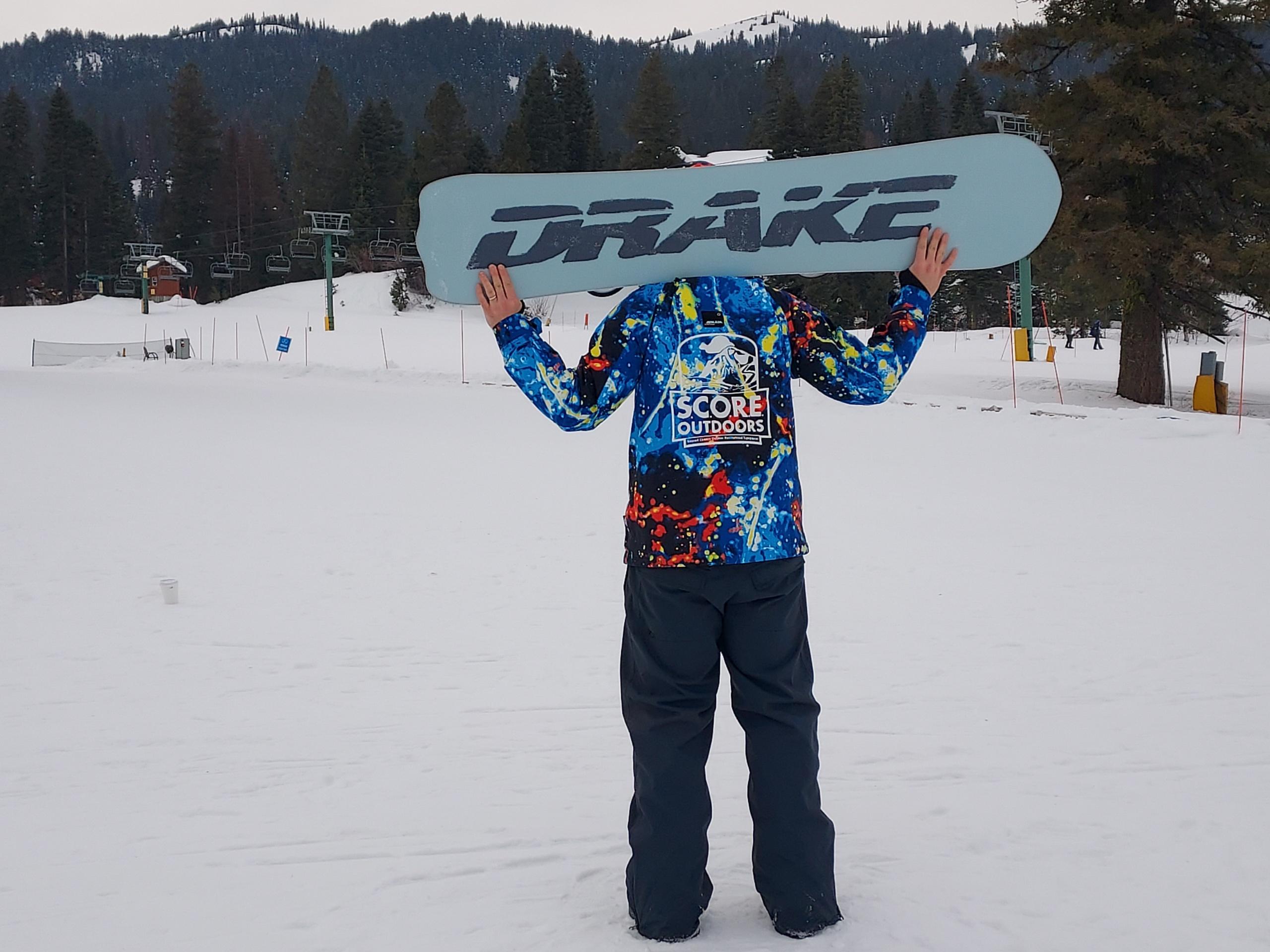 Drake Snowboards, Bindings, & Northwave Boots | Score Outdoors